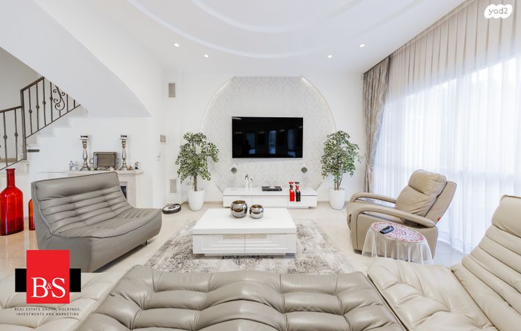 בית פרטי/ קוטג', נוף הטיילת, נתניה