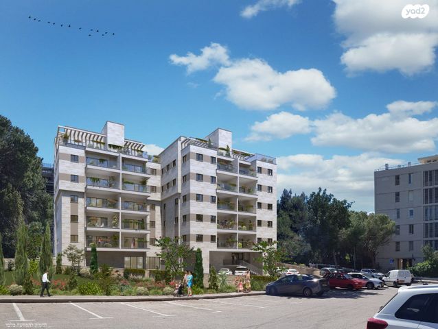 דירה, שדרות הצבי 38, כבירים, חיפה