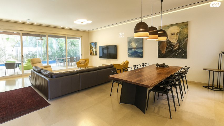 בית פרטי/ קוטג', סביון