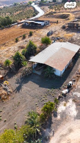 משק חקלאי/ נחלה, יבנאל