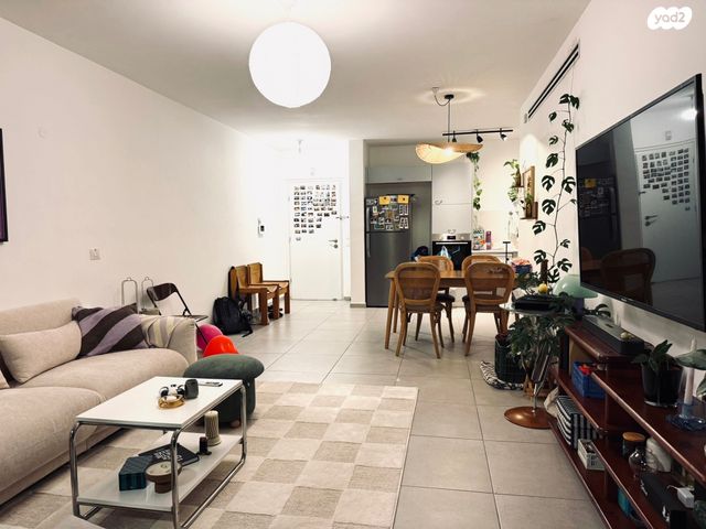 דירה, ראובן רובין, שכונה ד', באר שבע