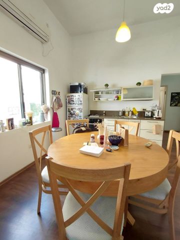 גג/ פנטהאוז, עזה 16, מכללת תל אביב יפו, דקר, תל אביב יפו