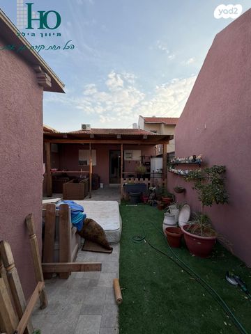 בית פרטי/ קוטג', ככר עתניאל, גבעת ציון וגבעת הפרחים, אשקלון