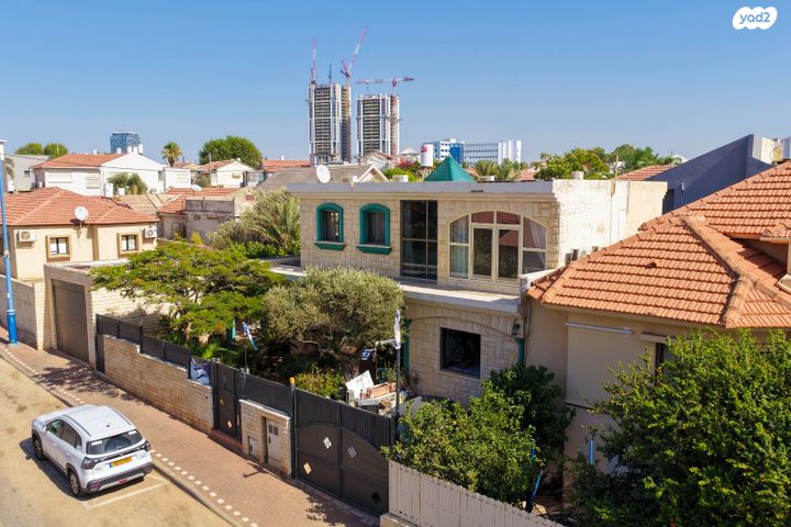 בית פרטי/ קוטג', משמר הים 20, גבעת אולגה, חדרה