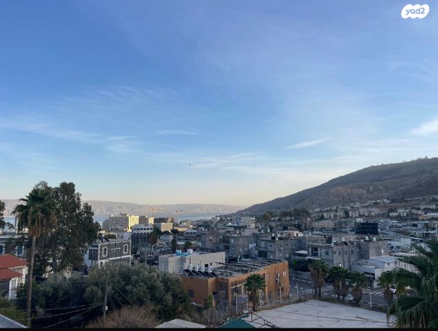 דירה, יהודה הלוי, טבריה