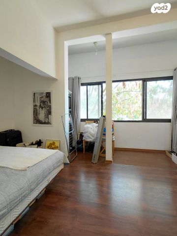 גג/ פנטהאוז, עזה 16, מכללת תל אביב יפו, דקר, תל אביב יפו