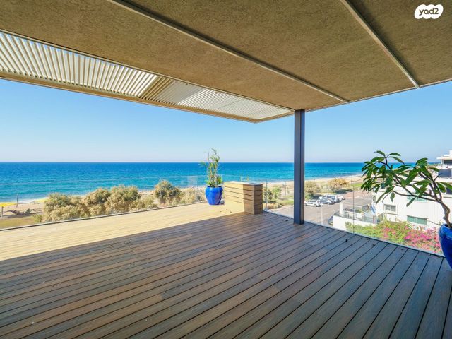 גג/ פנטהאוז, המעפילים 50, עיר, מרכז העיר, נהריה