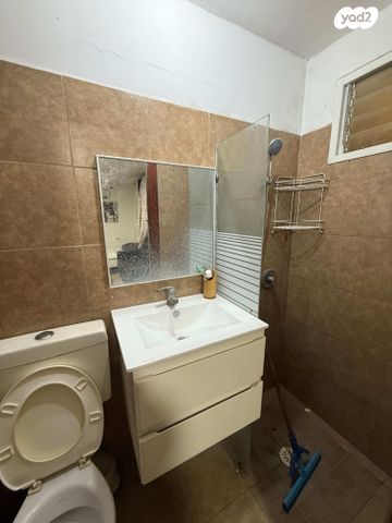 דירת גן, קרית שלום, תל אביב יפו