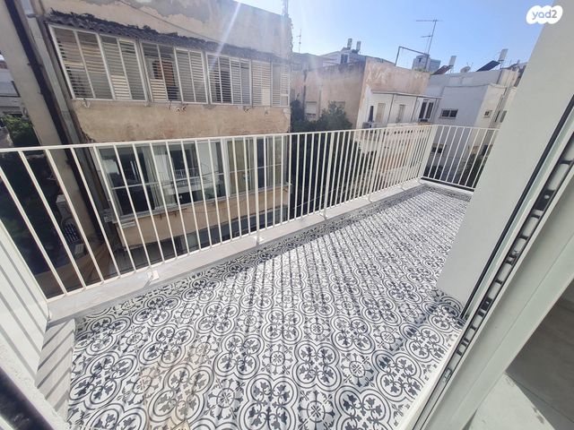 דירה, יעל 6, הצפון הישן - דרום, תל אביב יפו