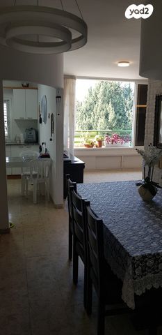 דירה, אחד העם 11, מרכז, הרצליה