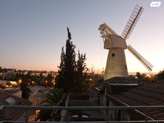 בית פרטי/ קוטג', הטחנה, ימין משה, ירושלים