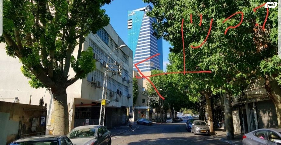 מקווה ישראל 25