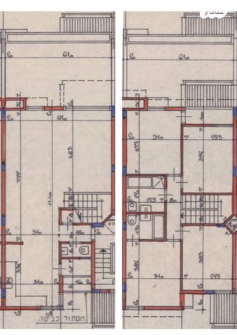 דופלקס, מעוז, כפר סבא