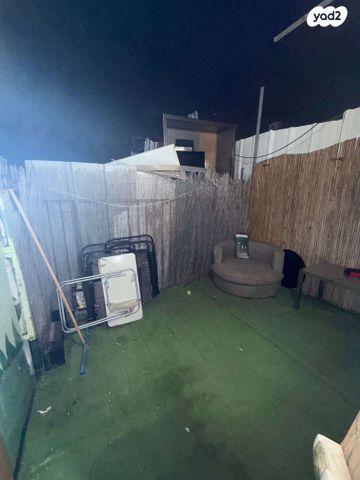 דירת גן, קרית שלום, תל אביב יפו