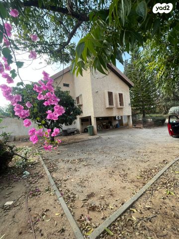 בית פרטי/ קוטג', הרצל, הוד השרון