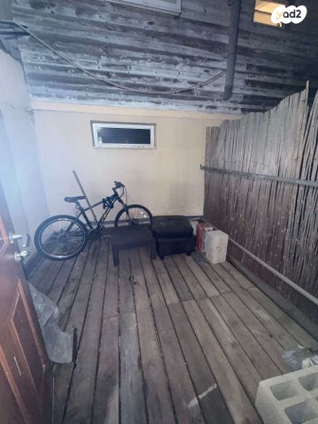 דירת גן, קרית שלום, תל אביב יפו