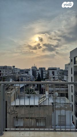 דירה, אייגר, נווה שאנן, תל אביב יפו