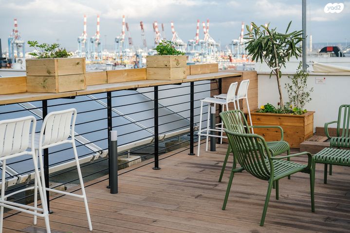 דופלקס, דרך העצמאות 37, שער פלמר, תחנת רכבת השמונה, חיפה