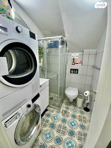 גג/ פנטהאוז, ירושלים