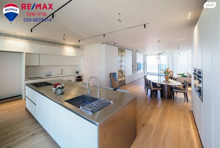 גג/ פנטהאוז, המעפילים 50, עיר, מרכז העיר, נהריה