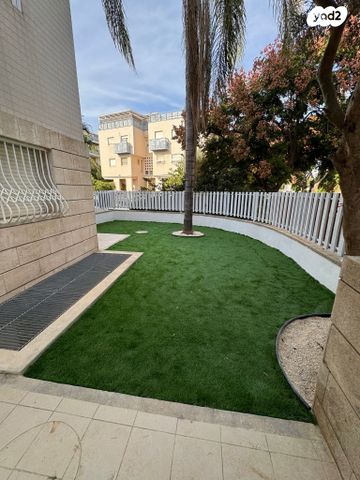 דירת גן, שמורת מליבו, נס ציונה