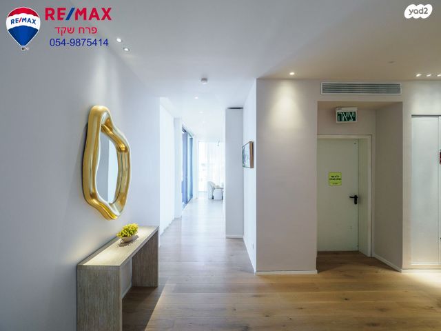 גג/ פנטהאוז, המעפילים 50, עיר, מרכז העיר, נהריה