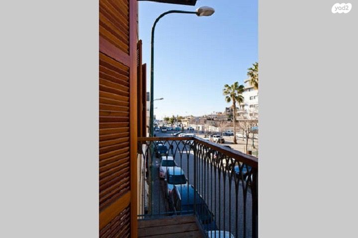 דירה, שמעון הצדיק 6, צפון יפו, המושבה האמריקאית-גרמנית, תל אביב יפו