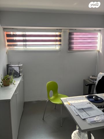 משרדים, פארק תעשיה אפק, ראש העין