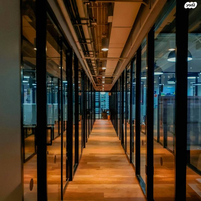 משרדים, בזל 10, פארקטק פתח תקווה / אזור תעשייה קרית אריה, פתח תקווה