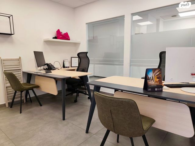 משרדים, ספיר, צומת הקריות, חוף שמן, חיפה