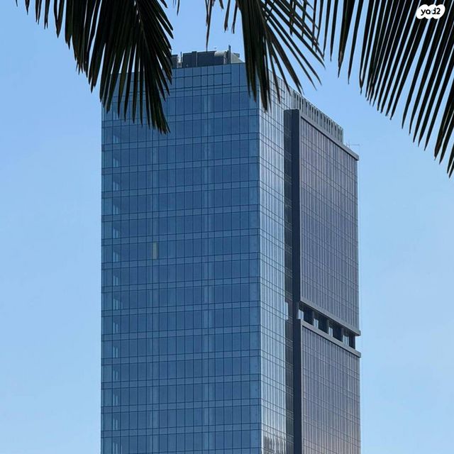 משרדים, בזל 10, פארקטק פתח תקווה / אזור תעשייה קרית אריה, פתח תקווה