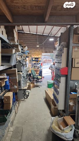 מחסנים, גבעת שאול, אזור תעשיה גבעת שאול, ירושלים