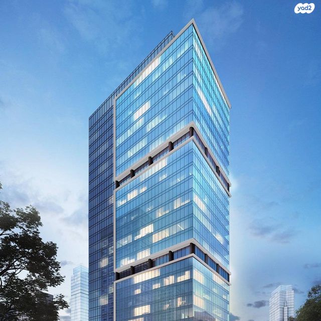 משרדים, בזל 10, פארקטק פתח תקווה / אזור תעשייה קרית אריה, פתח תקווה