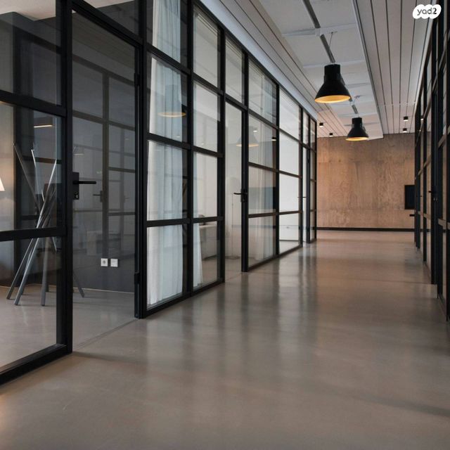 משרדים, בזל 10, פארקטק פתח תקווה / אזור תעשייה קרית אריה, פתח תקווה