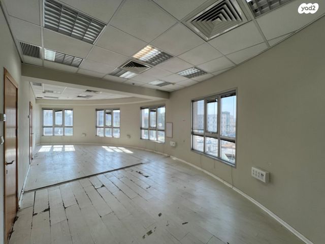 משרדים, גרניט 2, פארקטק פתח תקווה / אזור תעשייה קרית אריה, פתח תקווה