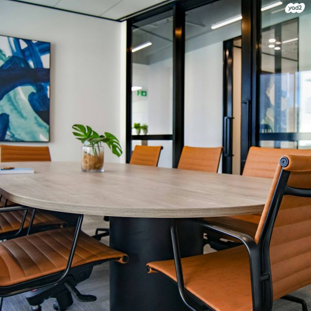 משרדים, בזל 10, פארקטק פתח תקווה / אזור תעשייה קרית אריה, פתח תקווה