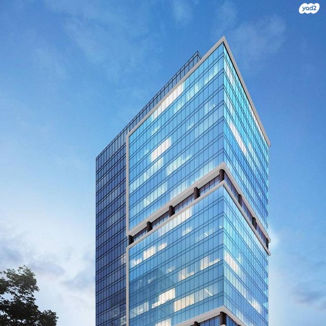 משרדים, בזל 10, פארקטק פתח תקווה / אזור תעשייה קרית אריה, פתח תקווה