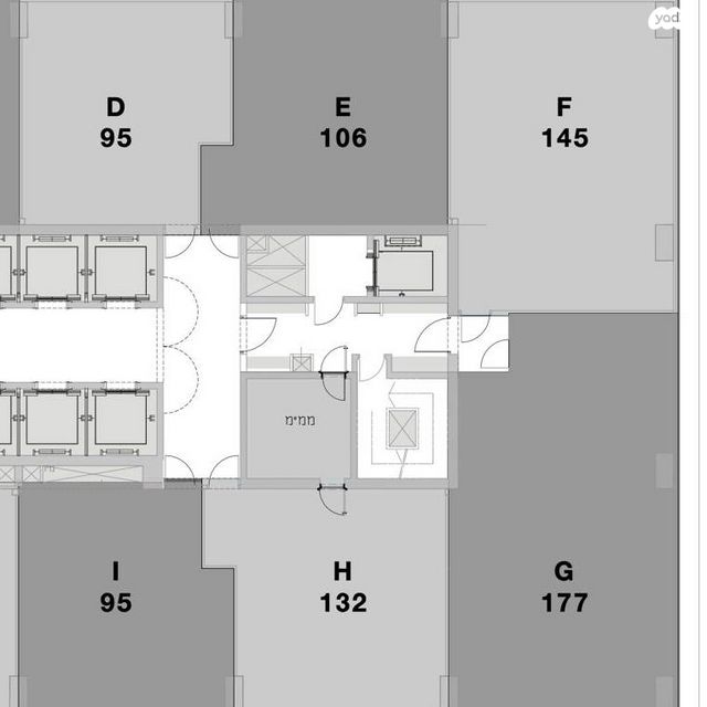 משרדים, בזל 10, פארקטק פתח תקווה / אזור תעשייה קרית אריה, פתח תקווה