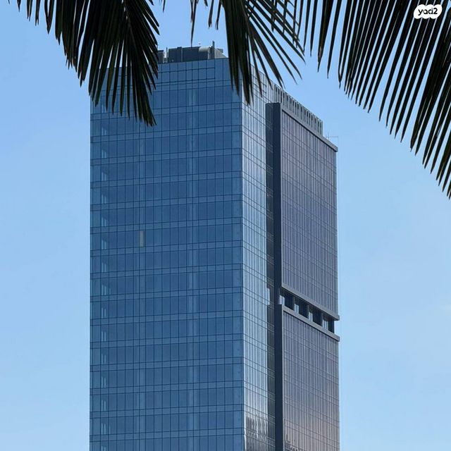 משרדים, בזל 10, פארקטק פתח תקווה / אזור תעשייה קרית אריה, פתח תקווה