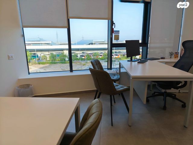 משרדים, ספיר, צומת הקריות, חוף שמן, חיפה