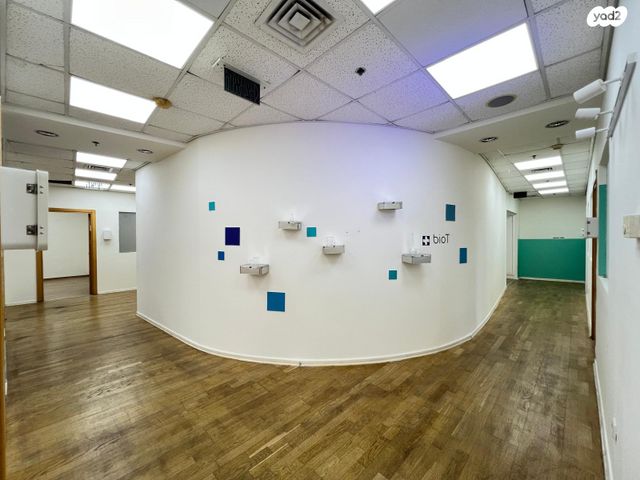 משרדים, גרניט 2, פארקטק פתח תקווה / אזור תעשייה קרית אריה, פתח תקווה