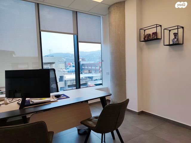 משרדים, ספיר, צומת הקריות, חוף שמן, חיפה