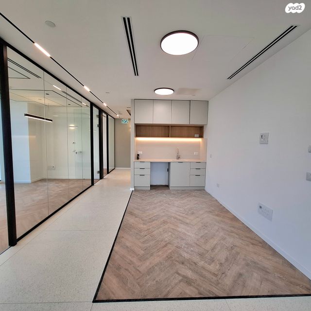 משרדים, בזל, פארקטק פתח תקווה / אזור תעשייה קרית אריה, פתח תקווה