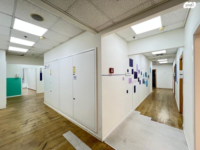 משרדים, גרניט 2, פארקטק פתח תקווה / אזור תעשייה קרית אריה, פתח תקווה