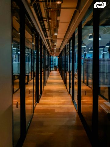 משרדים, בזל 10, פארקטק פתח תקווה / אזור תעשייה קרית אריה, פתח תקווה