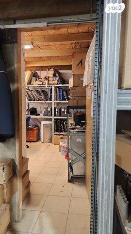 מחסנים, גבעת שאול, אזור תעשיה גבעת שאול, ירושלים