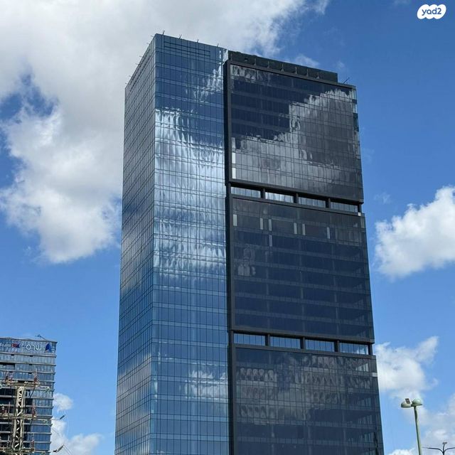 משרדים, בזל 10, פארקטק פתח תקווה / אזור תעשייה קרית אריה, פתח תקווה