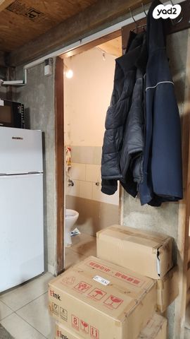 מחסנים, גבעת שאול, אזור תעשיה גבעת שאול, ירושלים