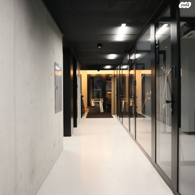 משרדים, בזל 10, פארקטק פתח תקווה / אזור תעשייה קרית אריה, פתח תקווה