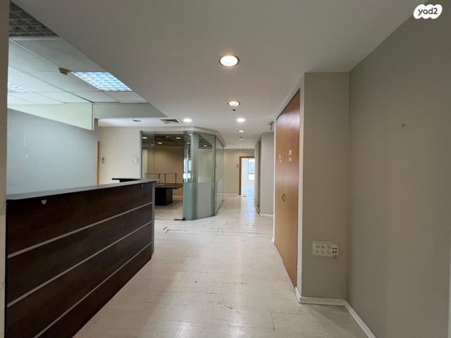 משרדים, גרניט 2, פארקטק פתח תקווה / אזור תעשייה קרית אריה, פתח תקווה